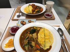 -池奈·咖喱蛋包饭(熙地港店)