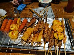 -那些年记忆烧烤