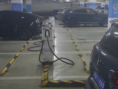 -BHG Mall（顺义店）-停车场