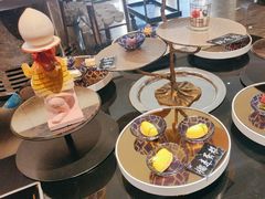 -西安W酒店·观湖露台 美式烧烤