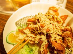 炸鸡块-滋味厨房小酒馆(万达广场店)