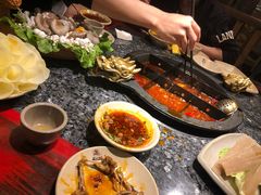 -蜀大侠火锅(四川北路店)