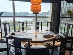 -绿茶餐厅(千岛湖银泰城店)