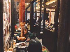 大堂-韩国料理大力士(屏风街店)