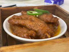 紫金酱皇蒸凤爪（特）-鼎珑点心仔(燕塘店)