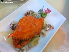 葱姜炒蟹-海岛渔村大酒店(云霄路店)