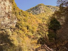 -少华山国家森林公园