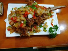 羊排-银子铁板烧料理自助餐(人民广场店)