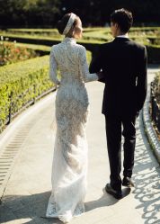点击看大图 -MANLI BRIDAL婚纱
