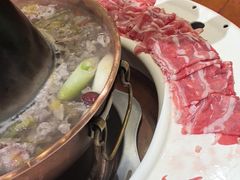 -乐宴·老北京铜火锅(八卦岭店)