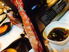 -鲜入围煮花胶鸡海鲜火锅