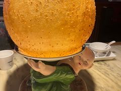 空心大麻球-吴越荣记苏州菜·松鼠桂鱼(月光码头店)