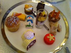 -Salon de Ville浦江汇(上海外滩华尔道夫酒店店)