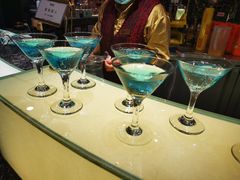 鸡尾酒-芭菲盛宴·环球美食(解放碑英利国际店)