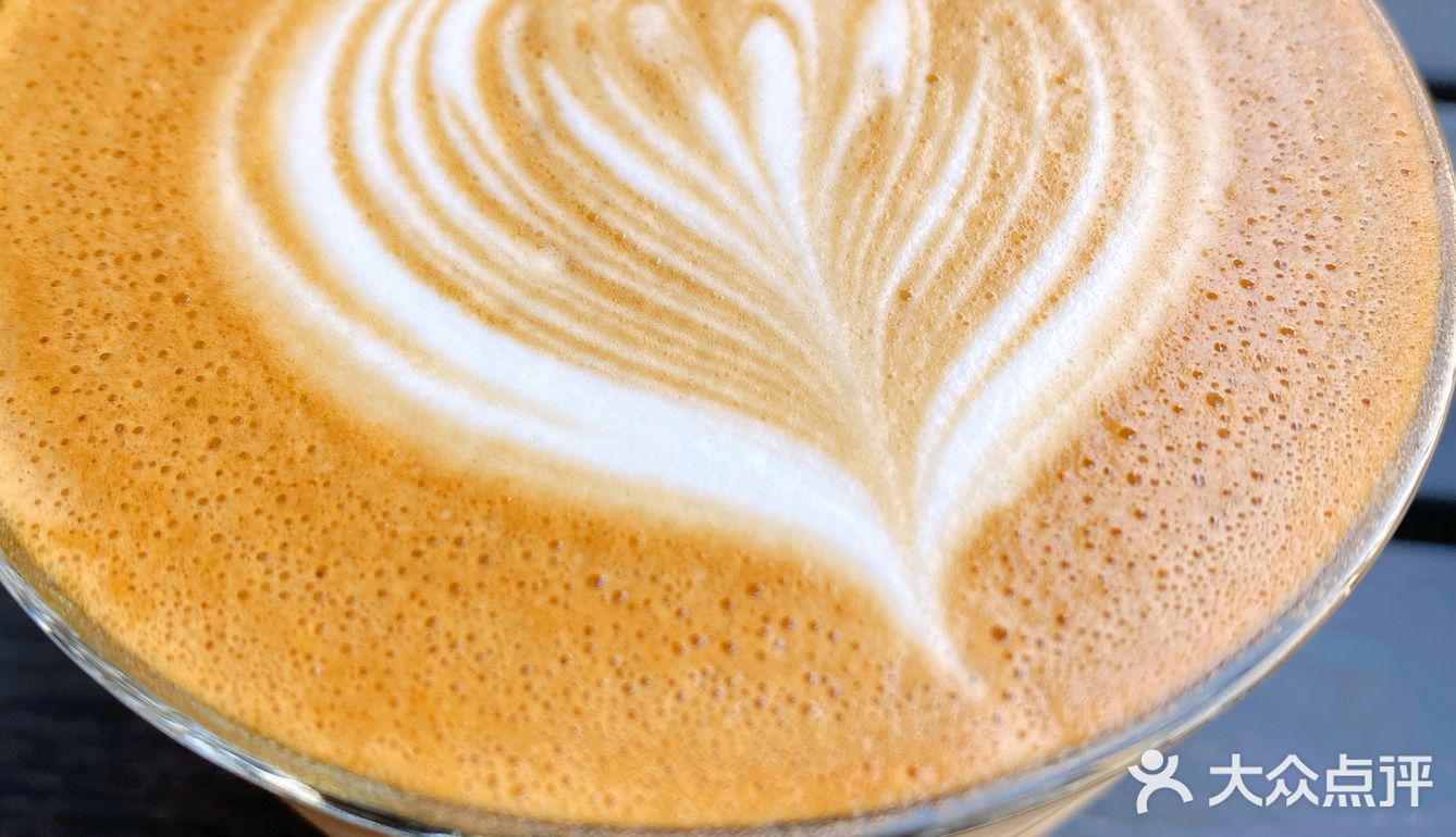 一家共享办公咖啡空间☕