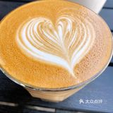 一家共享办公咖啡空间☕