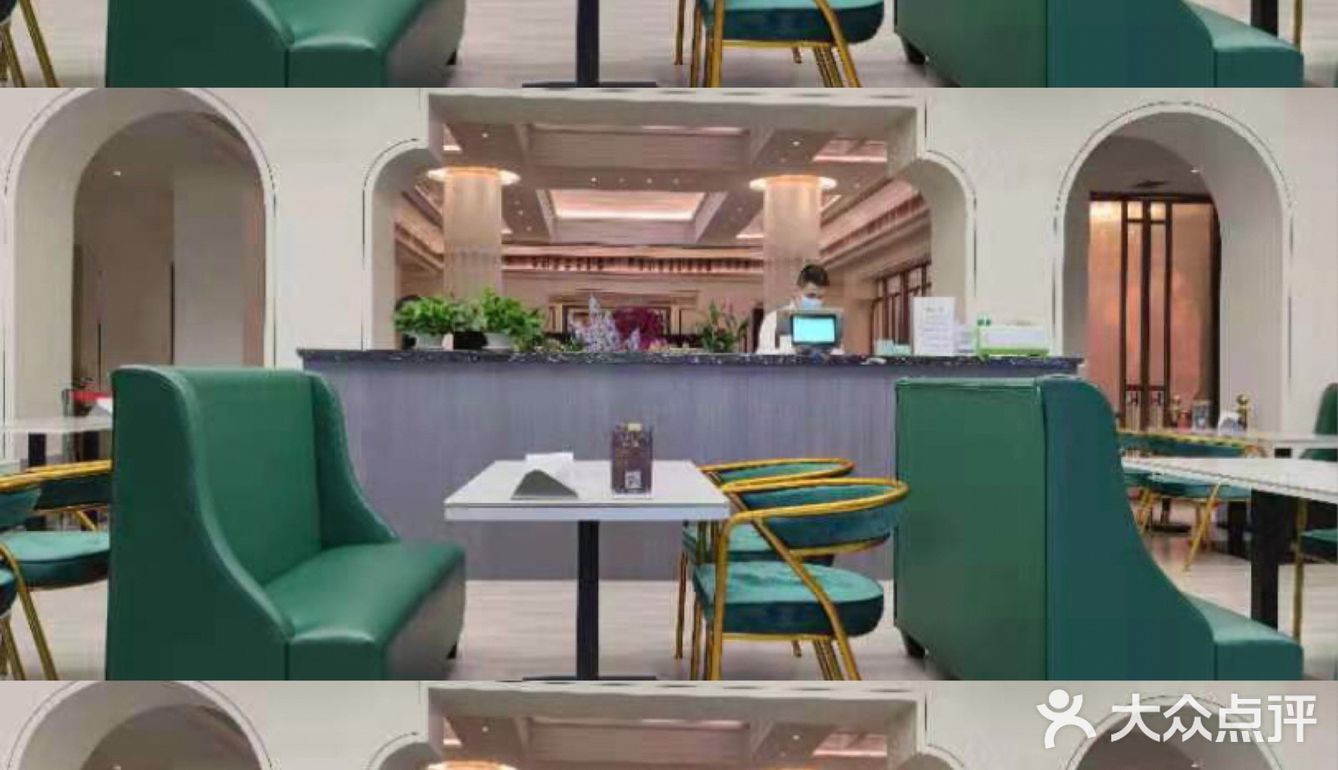 💯坐拥百年古楼吃饭是什么体验💯