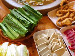 -抚仙湖生态石锅鱼野生菌(告庄店)