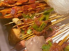-袁记串串香(泉水轻轨站店)