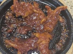 -真利味·脊骨火锅·正宗韩国料理(韩乐坊店)