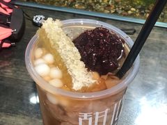 -甜心闲生传统手工冰粉(奎星楼店)