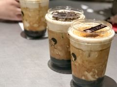 -喜茶(上海兴业太古汇店)