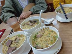 -百福麵家(新馬路店)