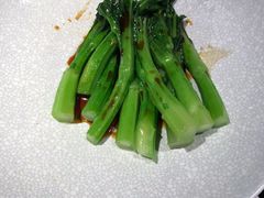 清炒芥蓝-粤凤佬
