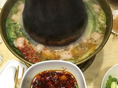 -清花阁乌拉满族火锅(厦门街店)