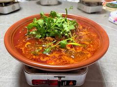 -军子大排档(迎春花园店)