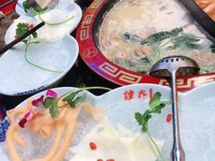 -谭焱火锅(蓝天市心广场店)