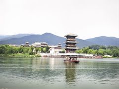 -晋祠公园