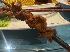 -悦真雅院·四合院·清真私房菜(雍和宫店)