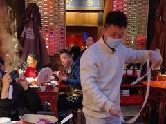 -小龙翻大江文化火锅(宽窄店)