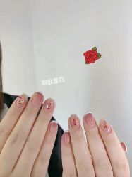 -闺蜜美甲