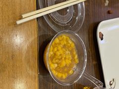 大碴子粥-金刚山烧烤(红旗大街店)