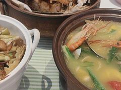 -桂满陇·蟹黄小笼汤包(巴黎春天浦建店)
