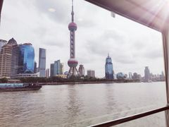 -黄浦江游览-售票处