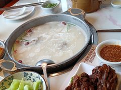 -老员外骨汤火锅(海州古城店)