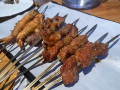 -食鸡公社辣子鸡·潍坊菜·烧烤