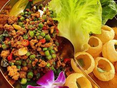 打抛鸡肉米-曼泰·泰餐(江南环球港店)