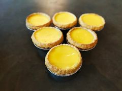 酥皮奶挞皇-伯乐居茶艺馆(石岐大信店)