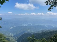 -瓦屋山景区
