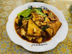 家常豆腐-芳芳餐厅(白沙路店)
