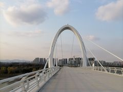 -南京眼步行桥