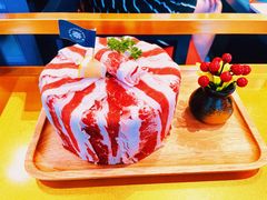 -秦炉烤肉(财富中心店)
