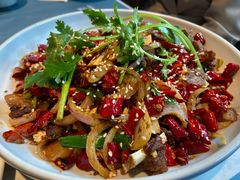 椒盐羊排-荣小馆(临海世纪花城店)