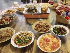 -冶建镜子·老南昌大排档·江西虾王(总店)