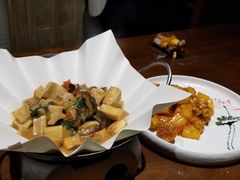 金不换酱香三宝-十二舍·湯物素煮(江泰潤政店)
