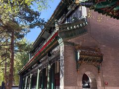 -承德避暑山庄景区